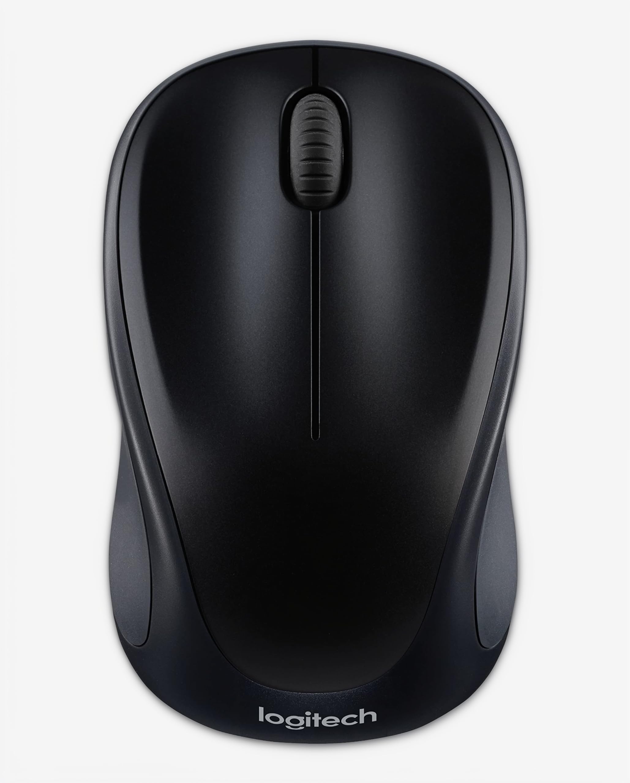 Logitech M317 Compact Ambidextrous 2.4 GHz Wireless Mouse - Black — Amazon image 6
