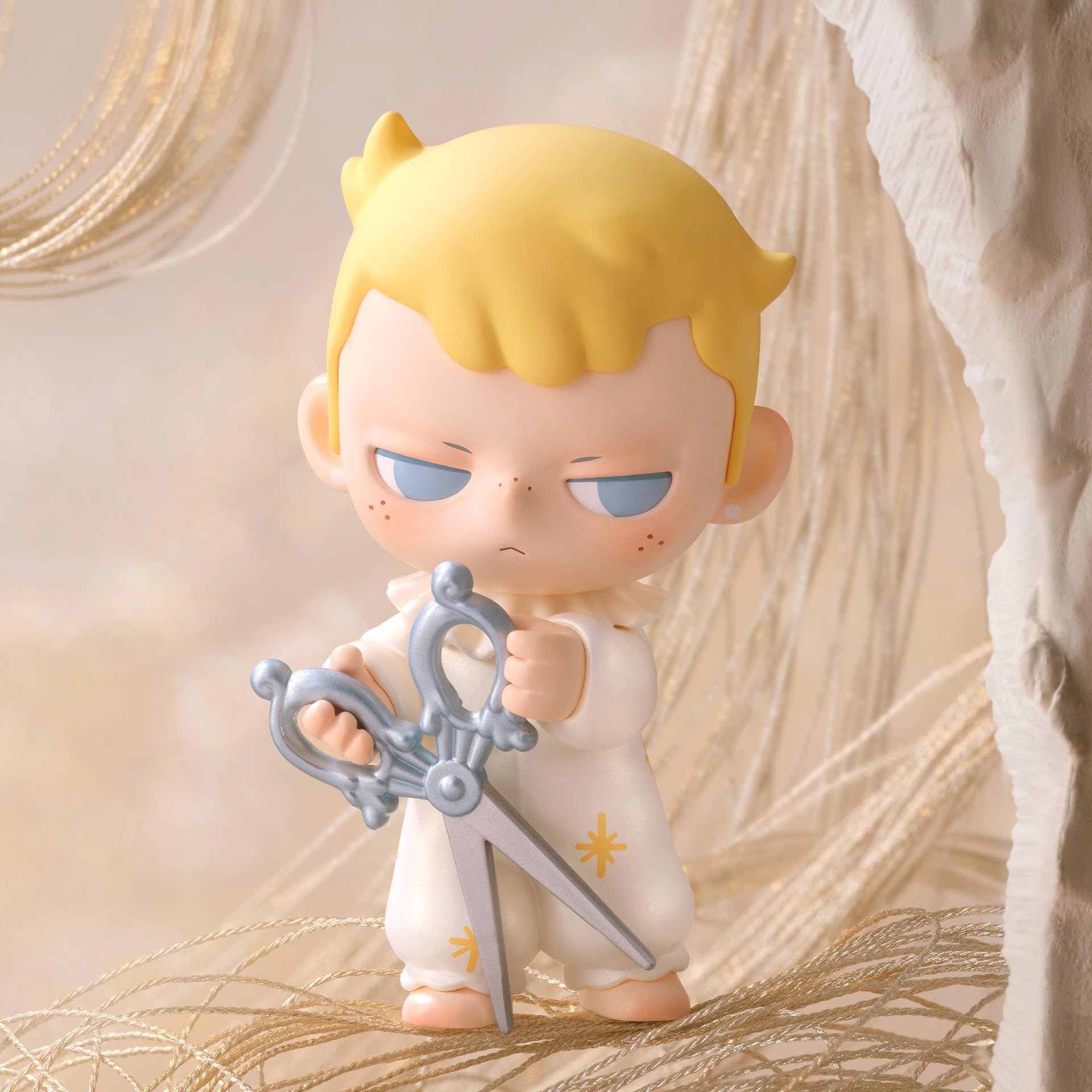 Amazon.co.jp: 【POP MART 公式ストア】KUBO Angel's Poem シリーズ
