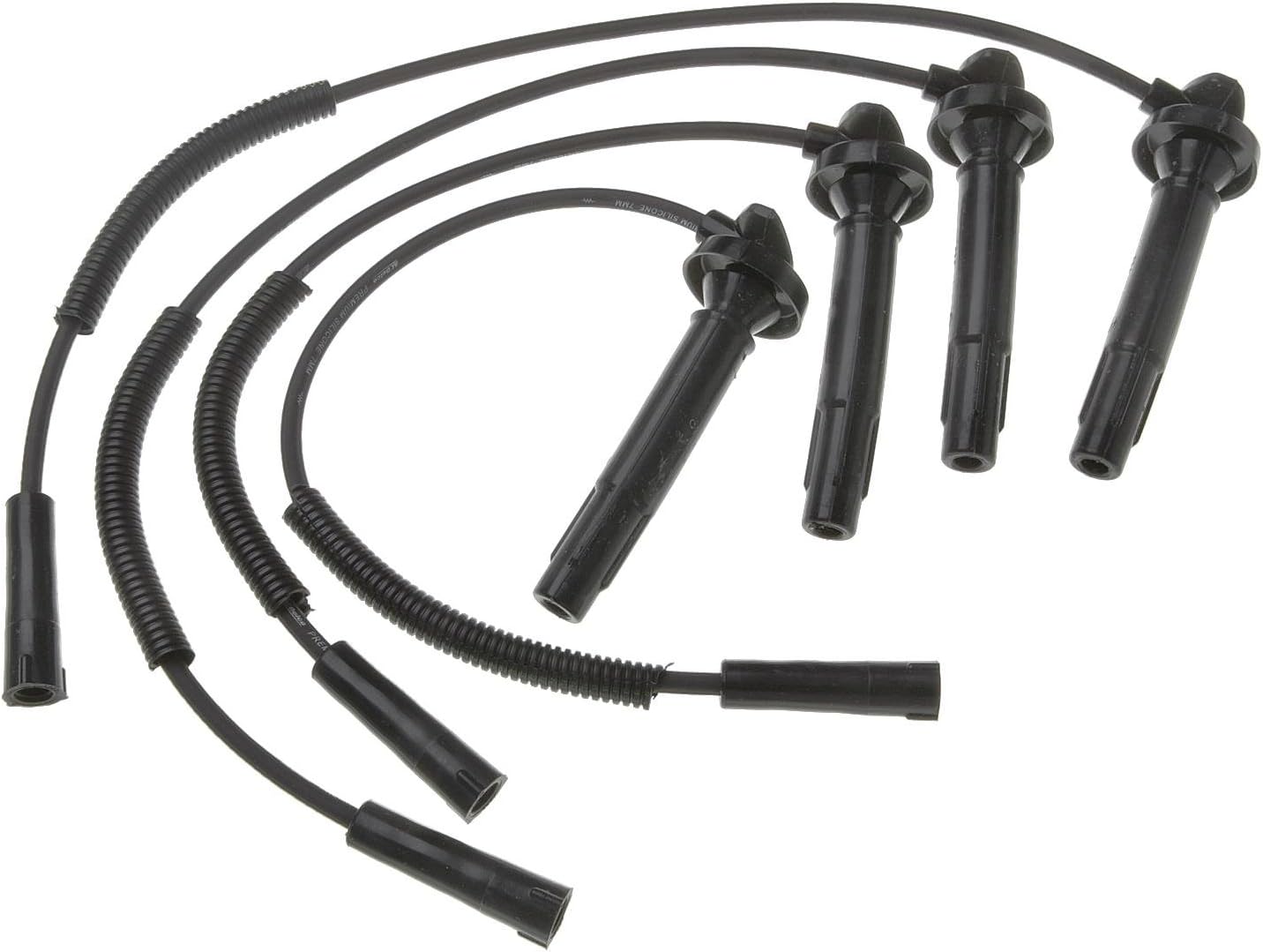 ACDelco Professional 9344W (88862134) Spark Plug Wire Set