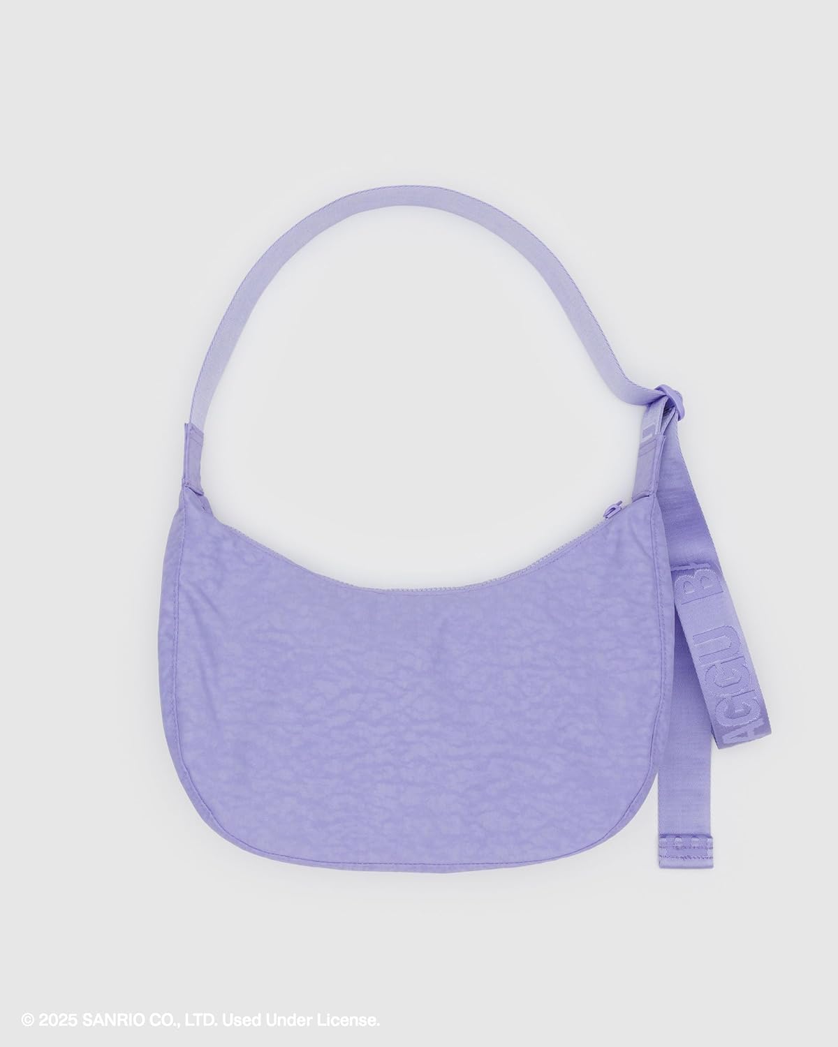 BAGGU Medium Nylon Crescent Bag - Image 3