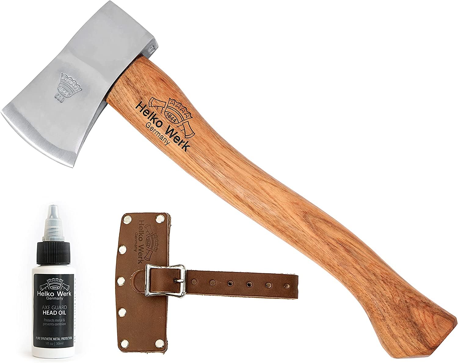 1844 Helko Werk Pathfinder Hatchet