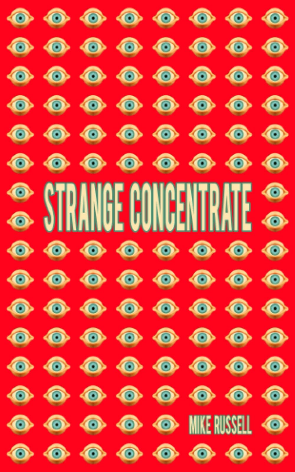 Cover of Strange Concentrate