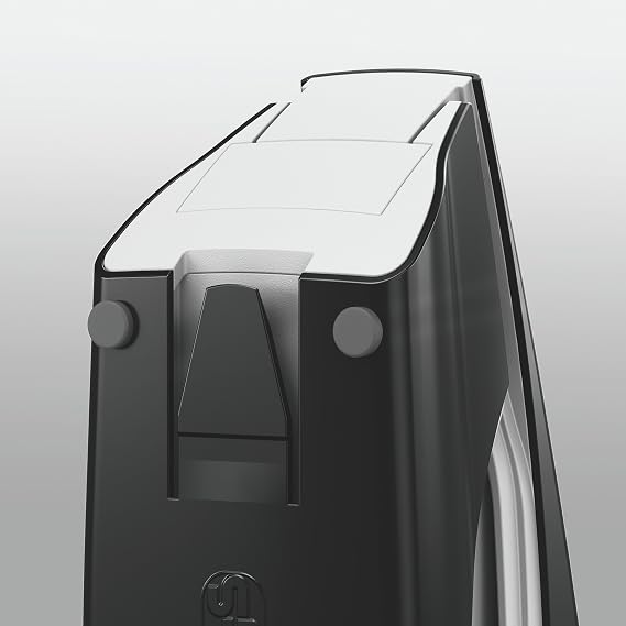 Leitz 40 Page Capacity Stapler, Black