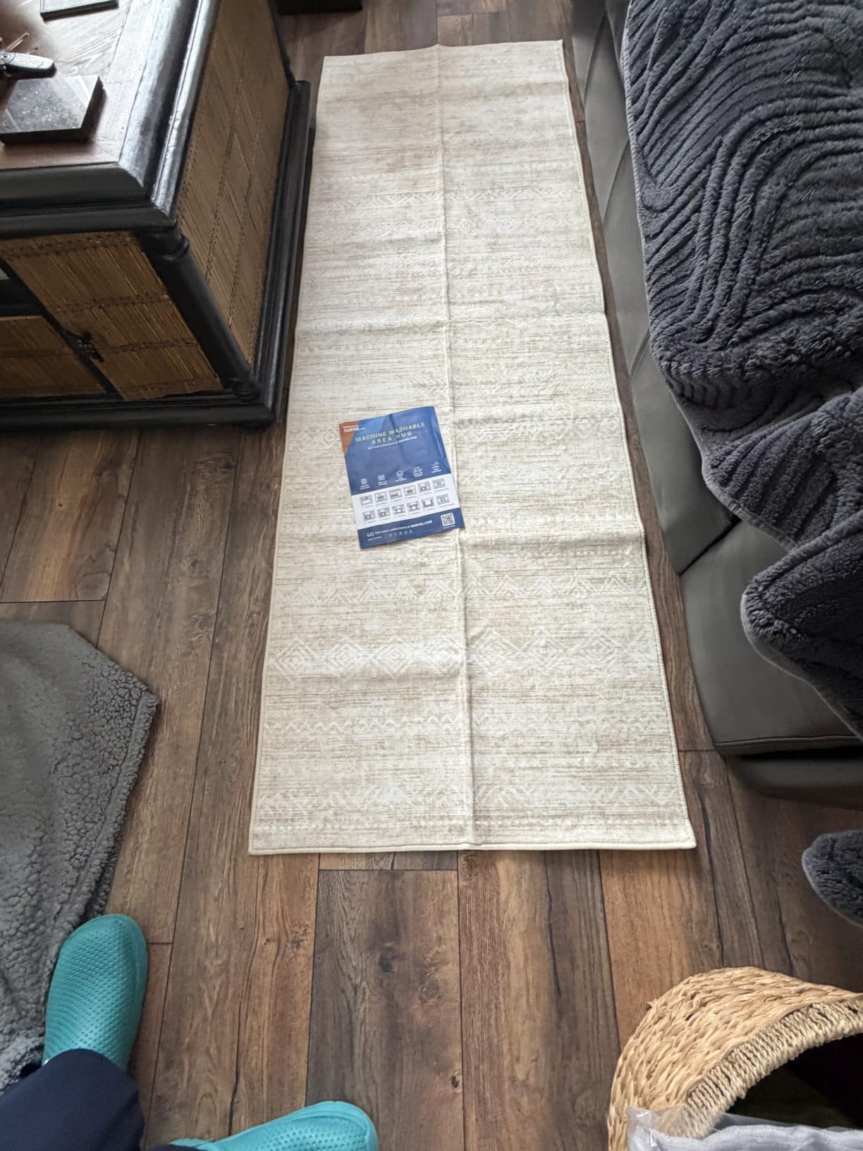 Customer photo
