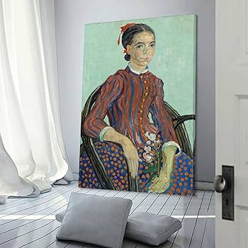 Amazon.co.jp: Van Gogh フィンセント・ファン・ゴッホ 『ラ