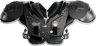 TAG Battle Gear II Adult Skill-Position Football Shoulder Pad TSP-SP