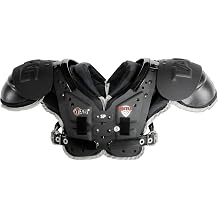 TAG Battle Gear II Adult Skill-Position Football Shoulder Pad TSP-SP