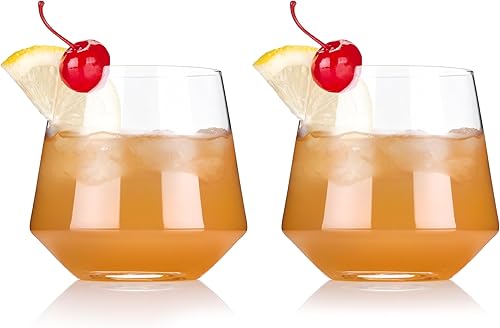 Vista 30 de Viski - Copas de brandy de 12,7 cm, Juego de 2