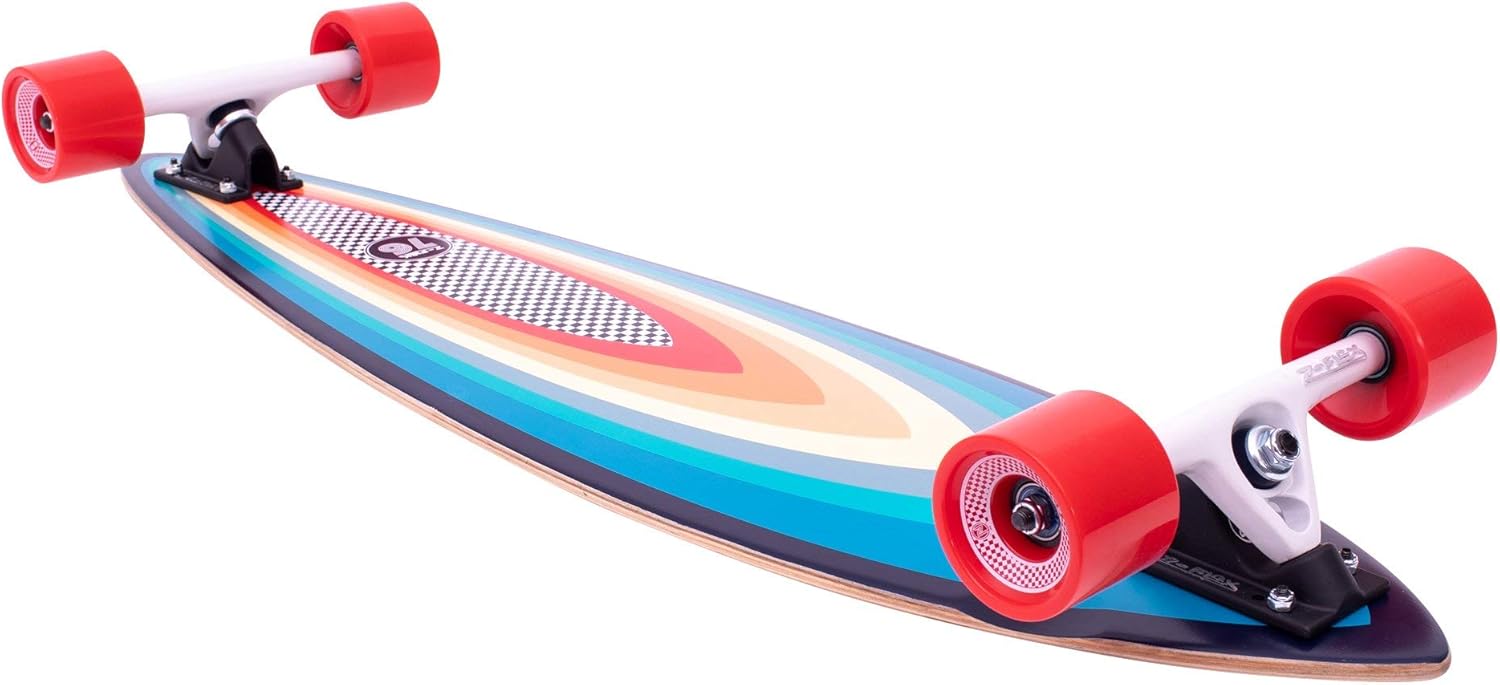 Bеѕt Rеvіеw Z-Flex Skateboard - Surf-a-gogo Pintail