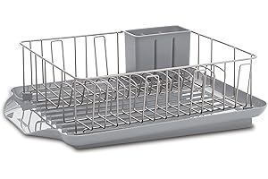 Extra Large Rust-Proof Dish Rack