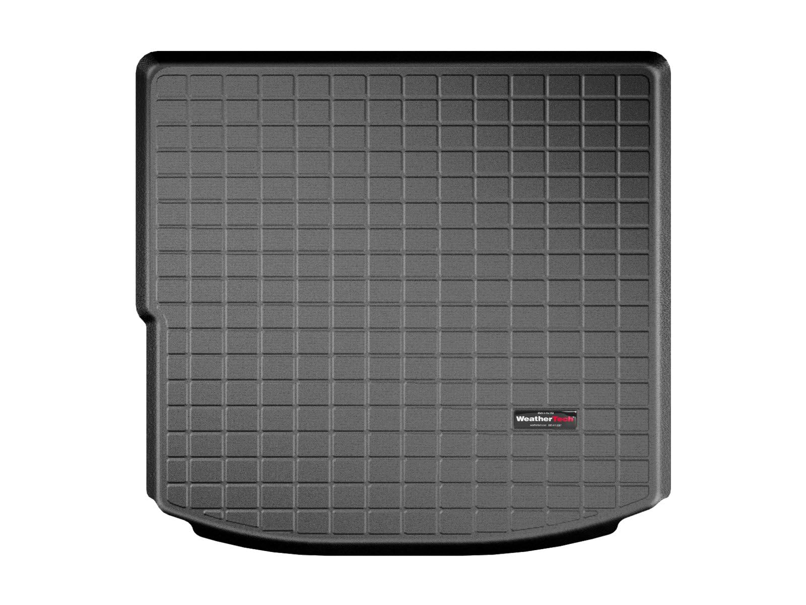 40901SK WeatherTech Cargo Liner With Bumper Protector