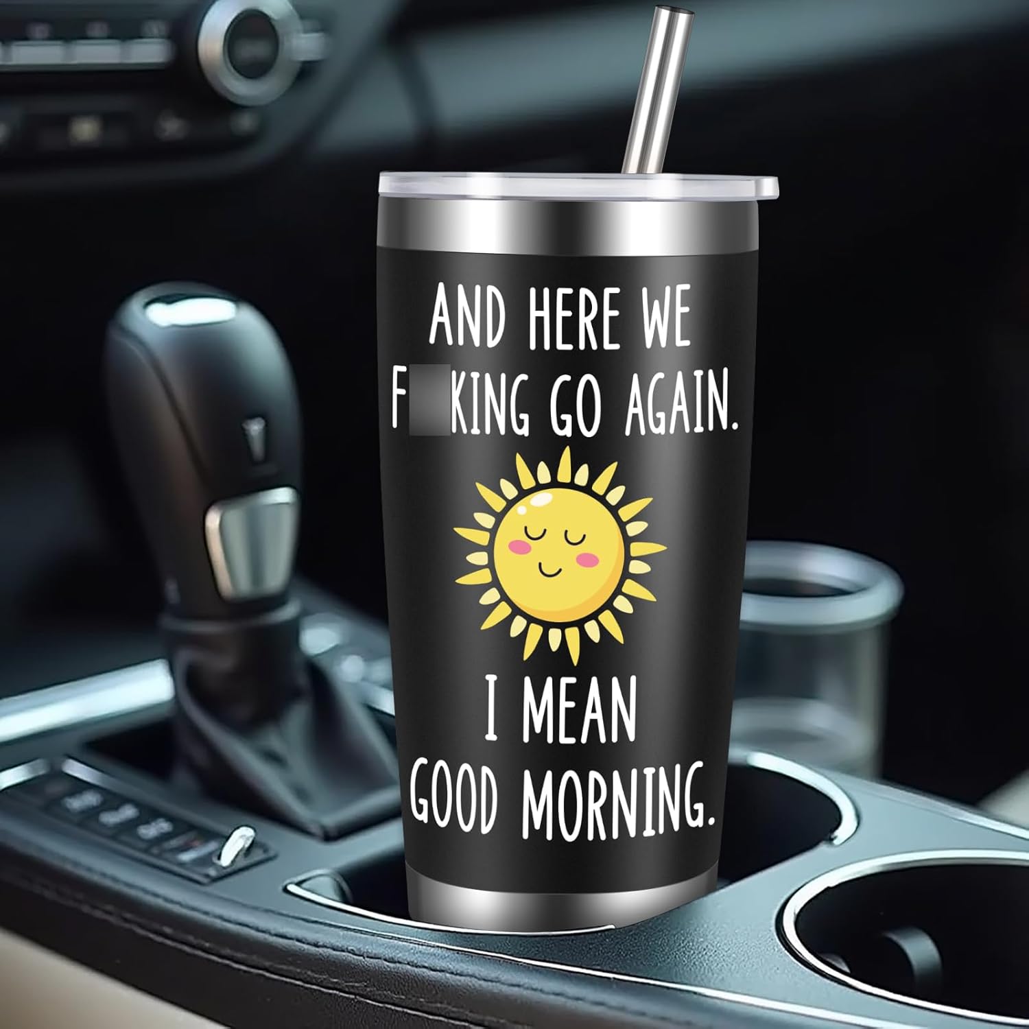 Fairy's Gift Best Friend Tumbler, Funny Tumblers for Women Men - Valentines Day, Birthday Gifts for Friends Coworker - Sarcastic Gifts for Office Women Her Him Boss - Insulated Coffee Cup - Image 5