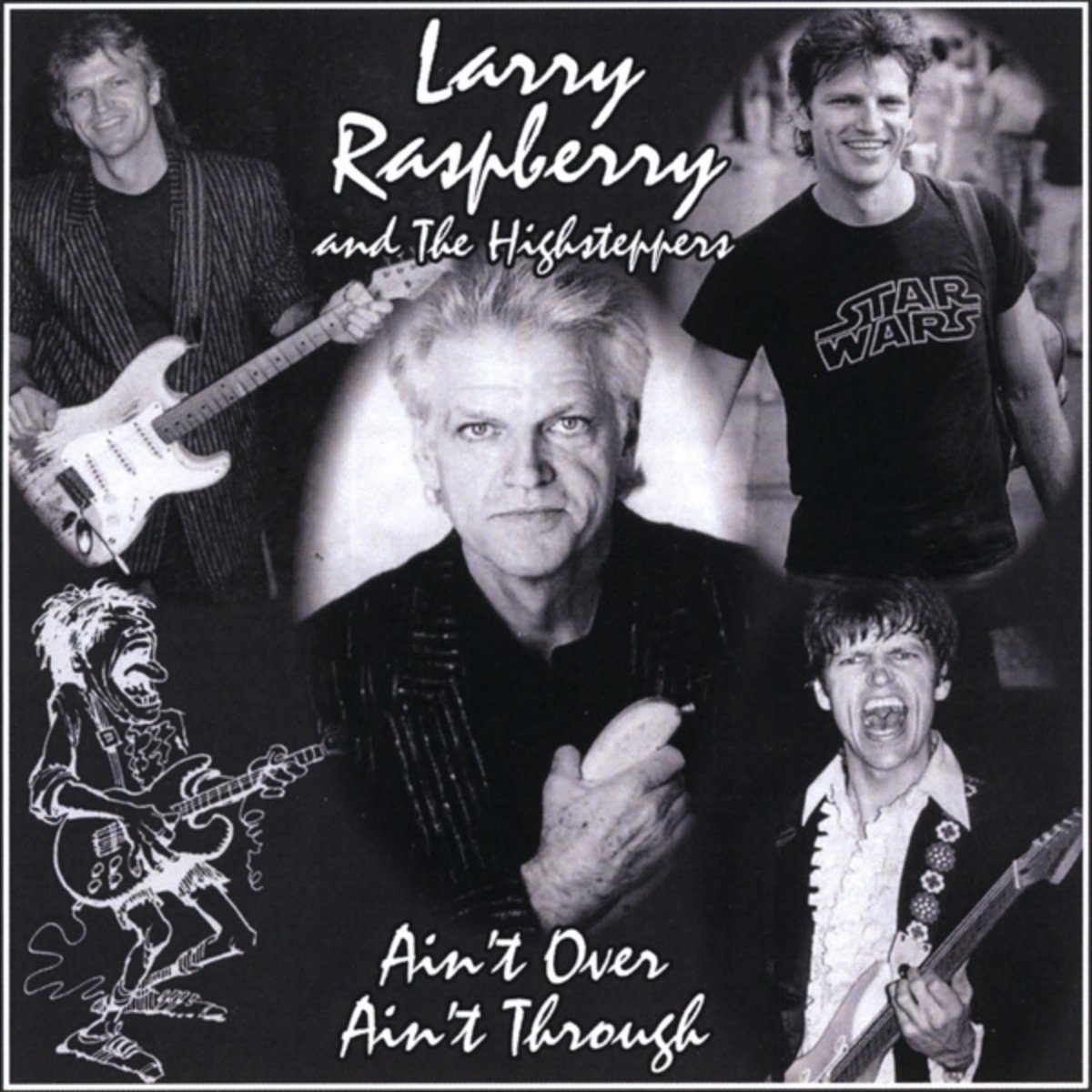 Larry Raspberry and The Highsteppers