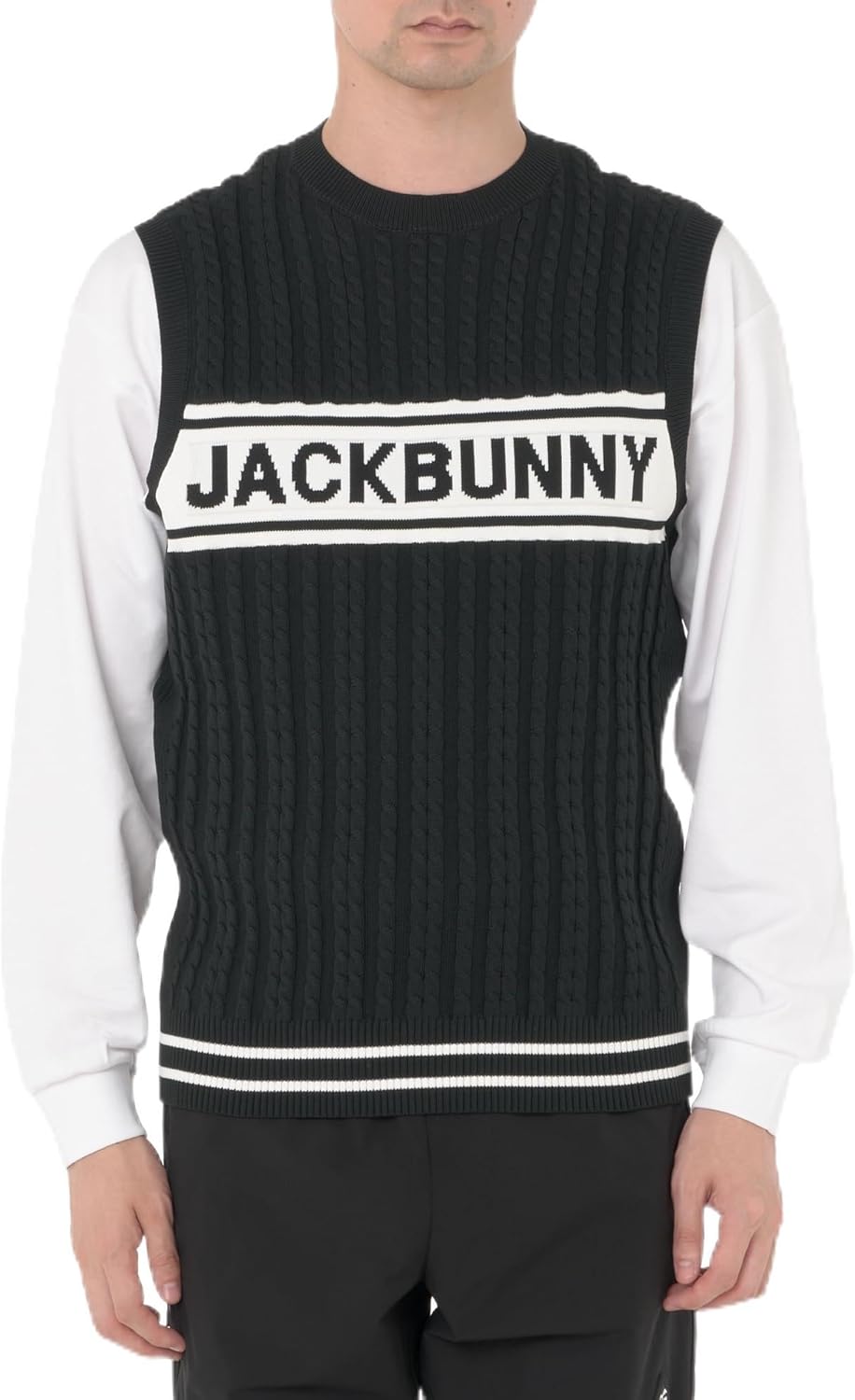 PEARLY GATES パーリーゲイツ ニットベスト ジャックバニー 楽天市場