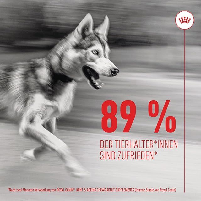 Foto 8 de 8 de Royal Canin Joint & Ageing Chews