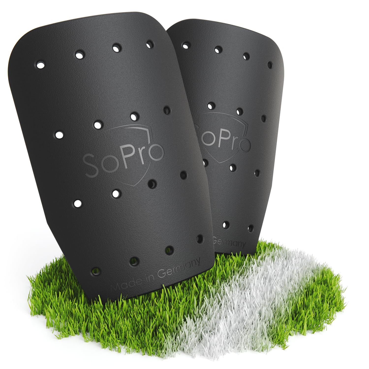 SoPro Schienbeinschoner Mini - Fußball - SoPro Mini Schienbeinschoner