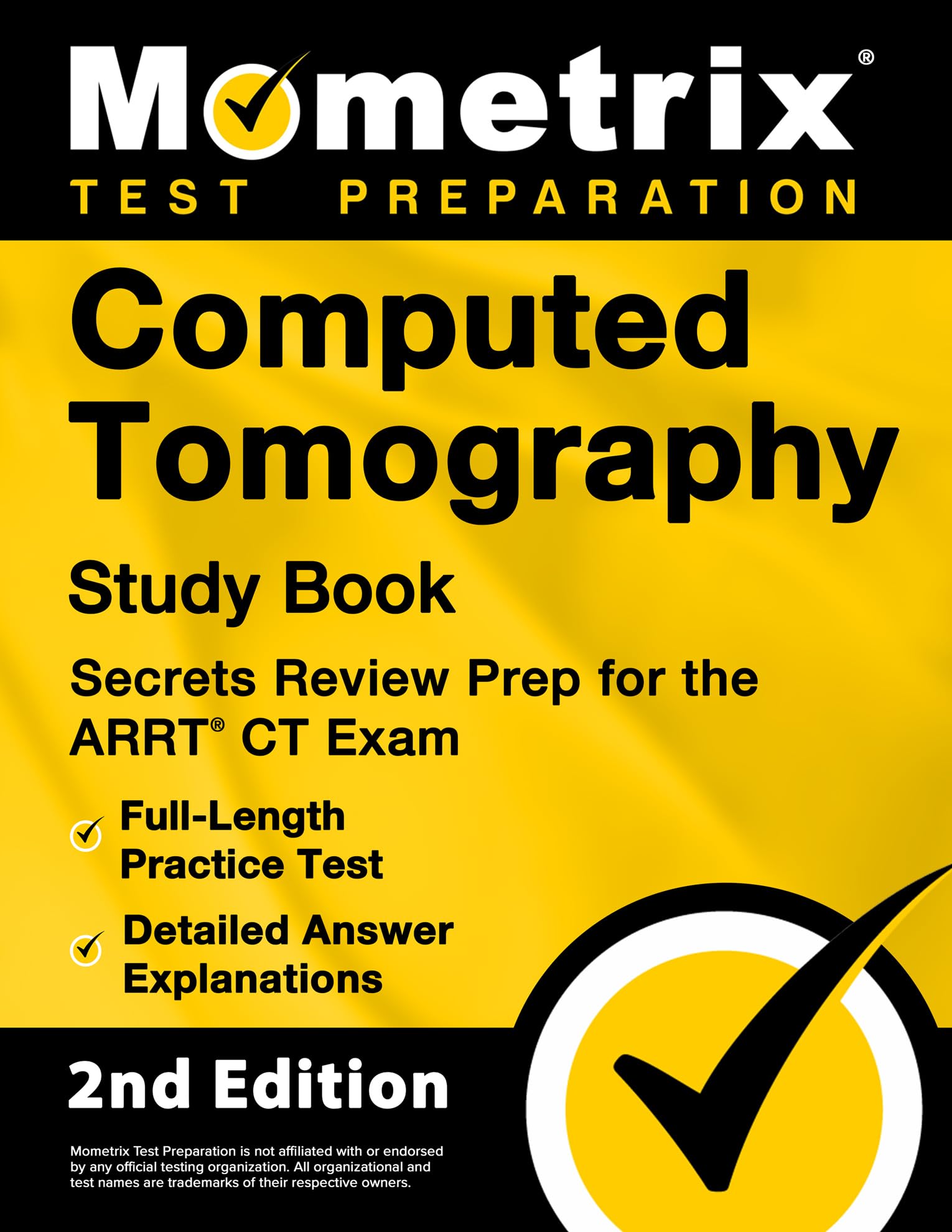 Computed Tomography Study Book