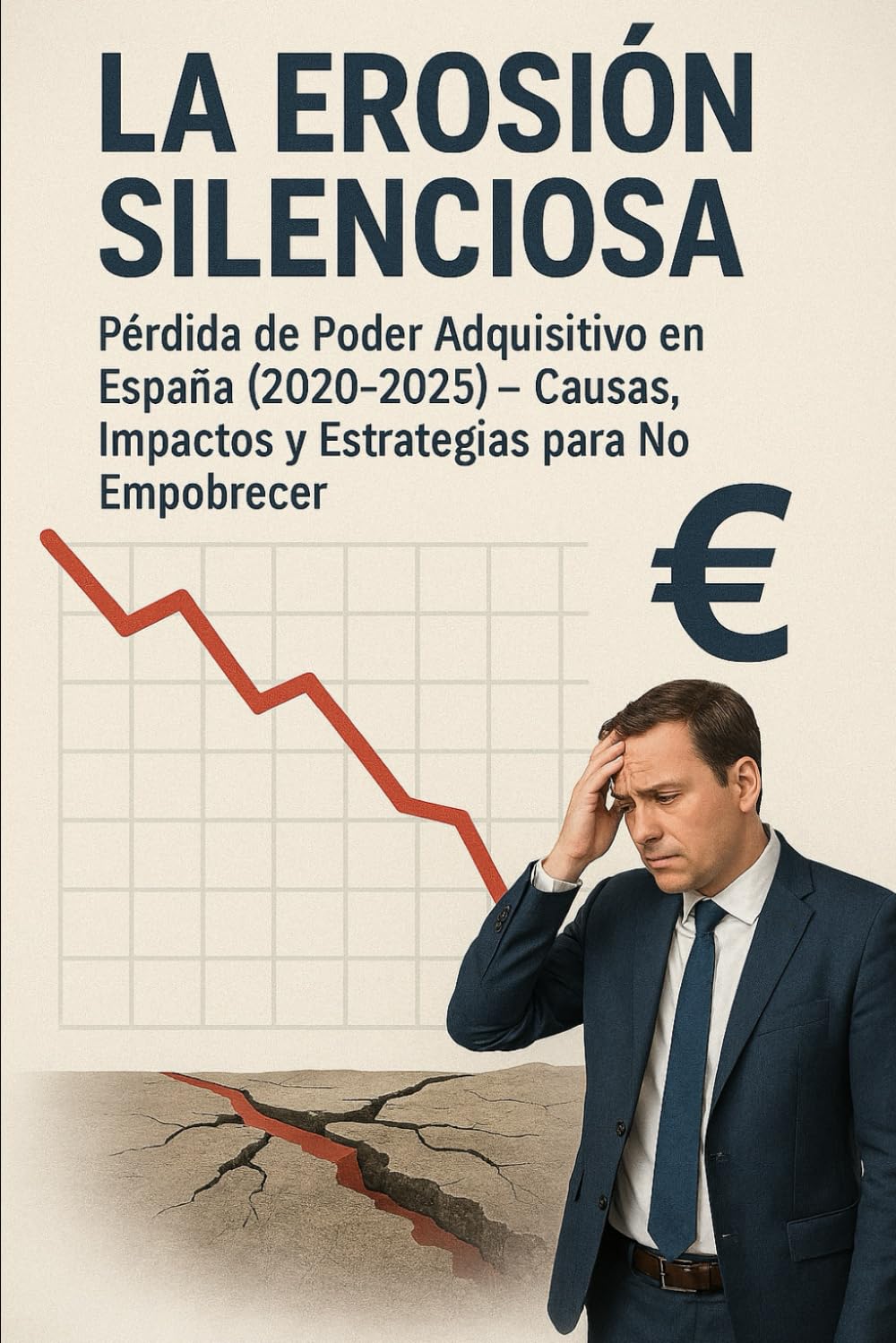 La Erosión Silenciosa: Pérdida de Poder Adquisitivo en España (2020-2025) – Causas, Impactos y Estrategias para No Empobrecer