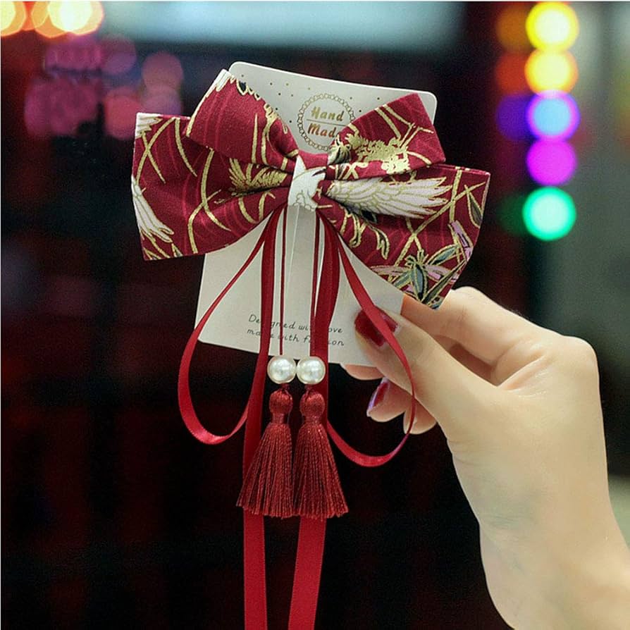 Amazon.co.jp: OuJyO 髪飾り浴衣 和装 七五三髪飾り お宮祭り