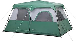 Amazon Basics Instant Camping Tent