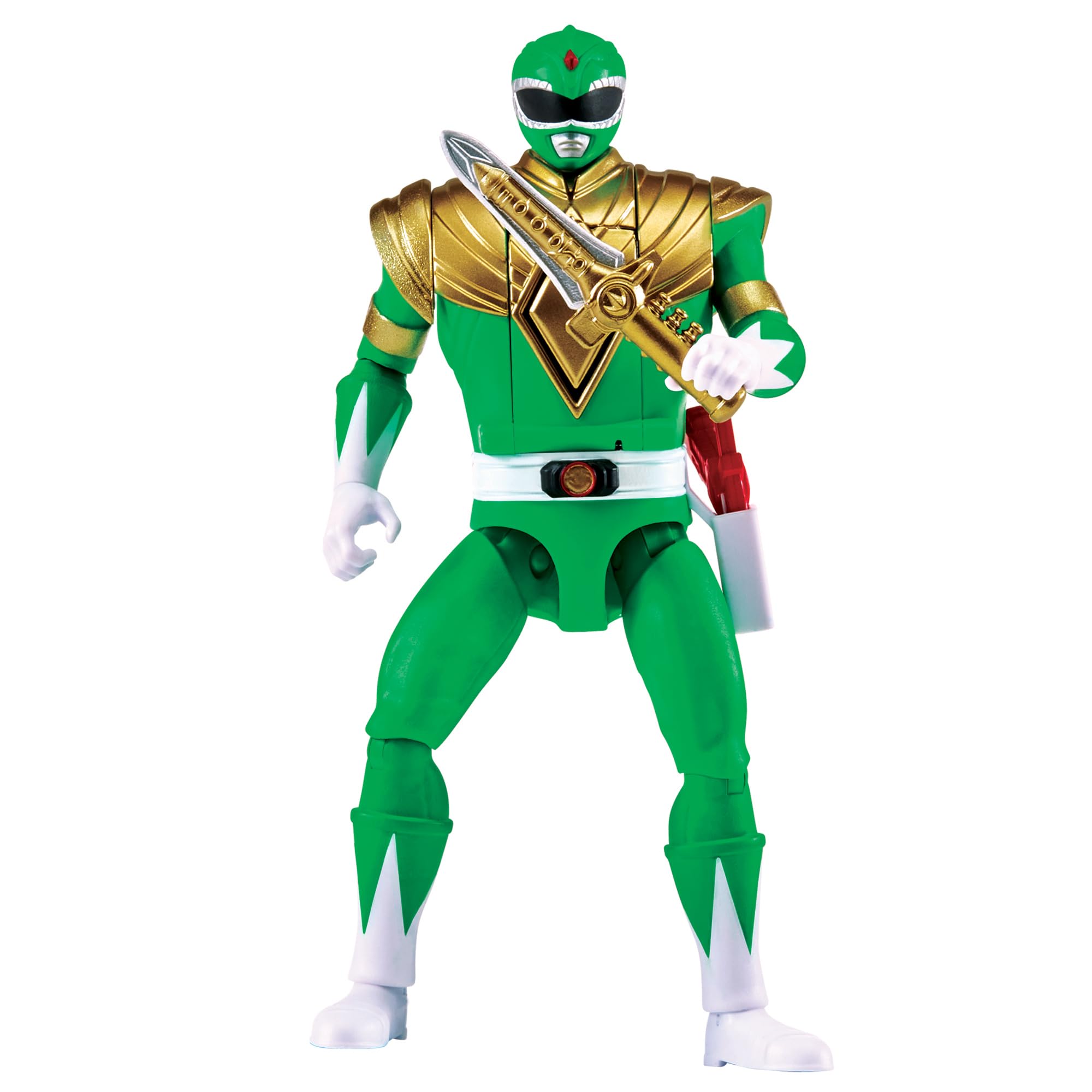 Power Rangers Re-Ignition 6 Inch Action Figure Auto Morphin