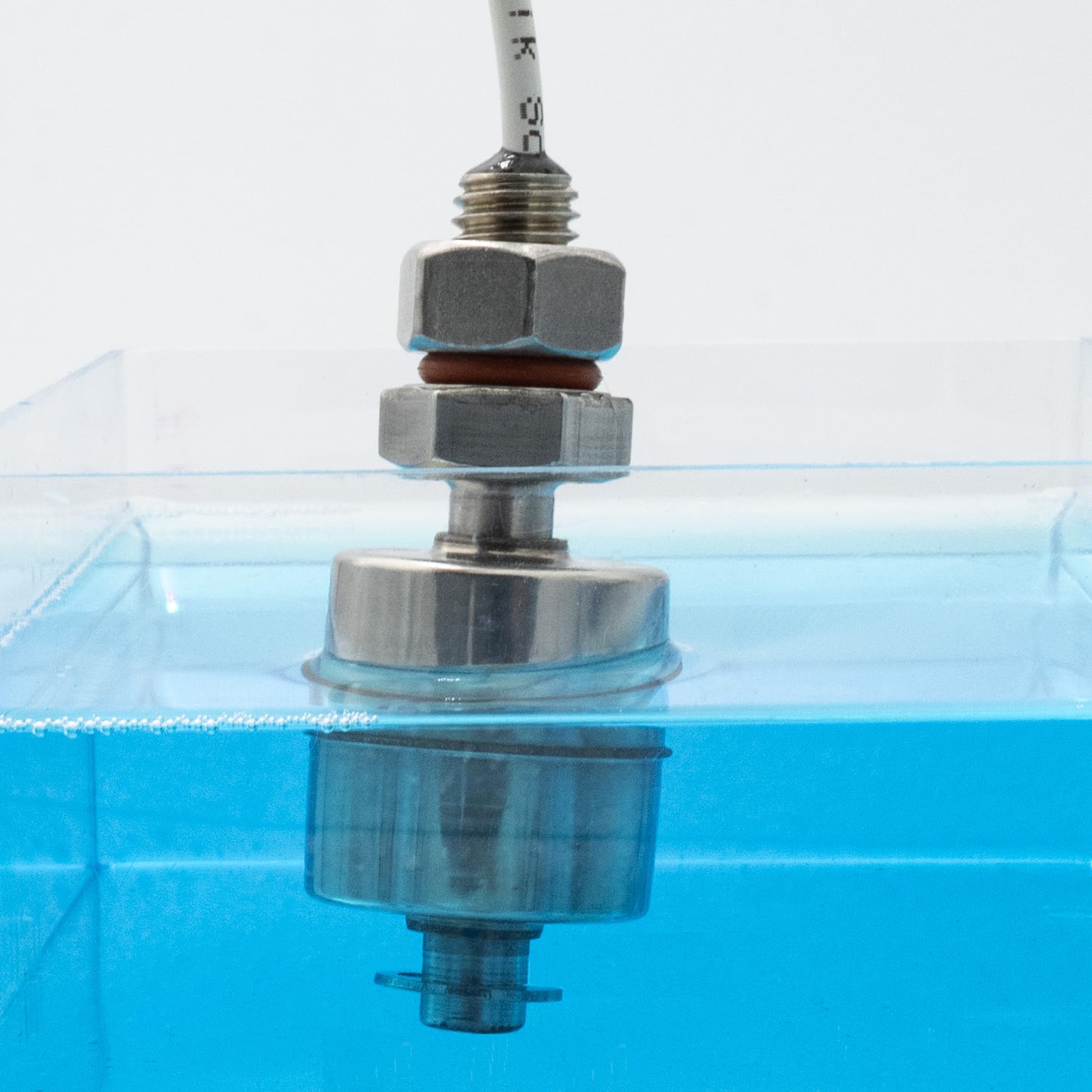 Mini-Interruptor de Flotador de Acero Inoxidable G1/8 200941