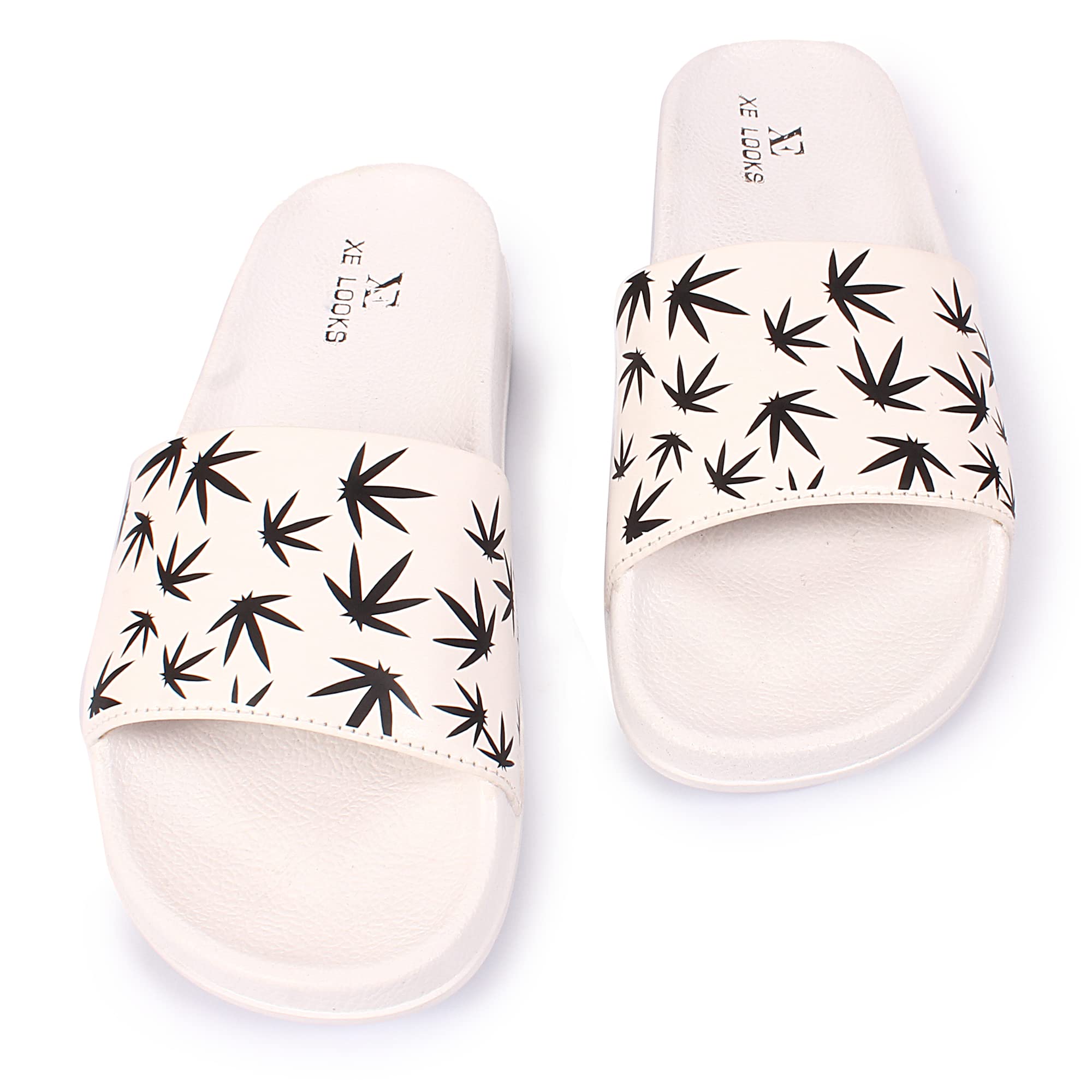 XE Looks Attractive White Soft Stylish Comfortable Flat Fashion For Women & Girls footwear (B0BR13WH4V) Amazon Price History, Amazon Price Tracker
