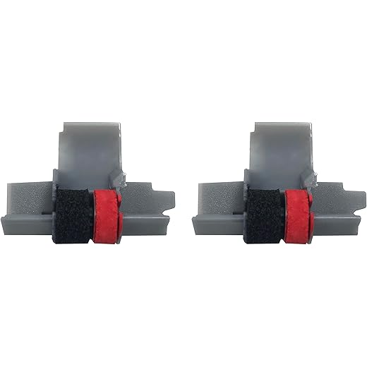 Casio HR-100TM + HR-150TM Calculator Ink Rollers