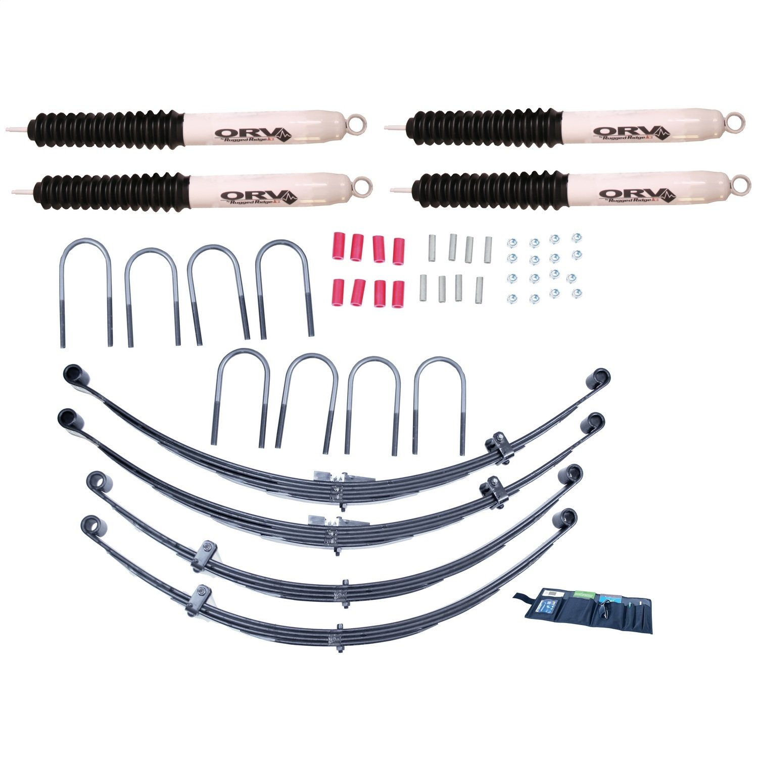 Ridge Suspension Lift