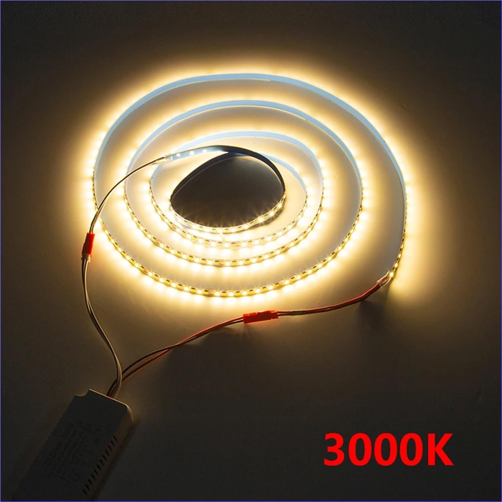 Transformador LED, Controlador LED de corriente constante 50-70 W con aplicación y control remoto 2,4 G for tira 3 m