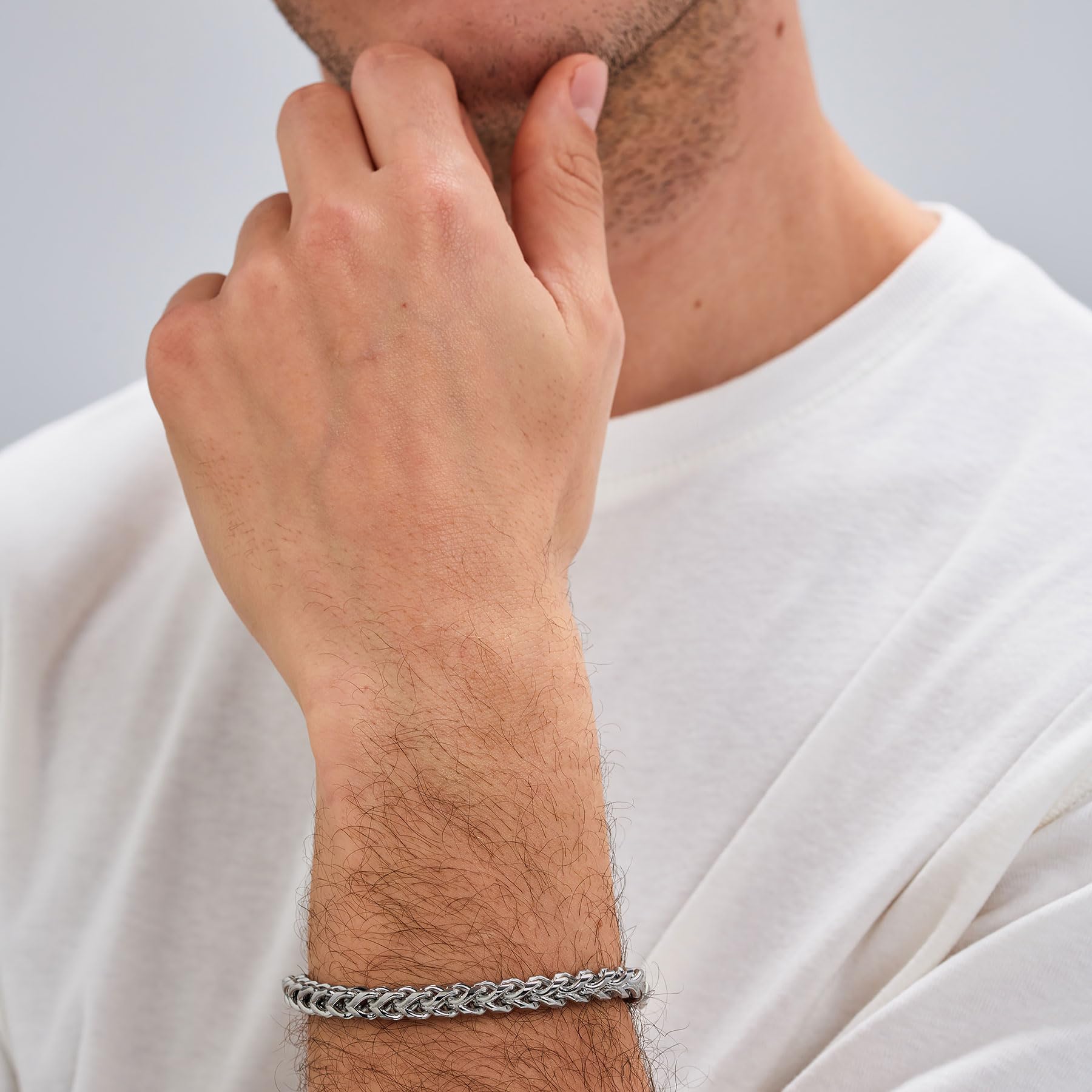 Brosway Bracciale Uomo in Acciaio | Collezione Riptide - BTD041