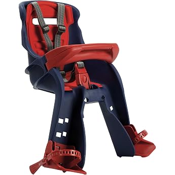 OK Baby Orion Handlebar Child Seat 15 kg Various Colours, blue, 15 kg