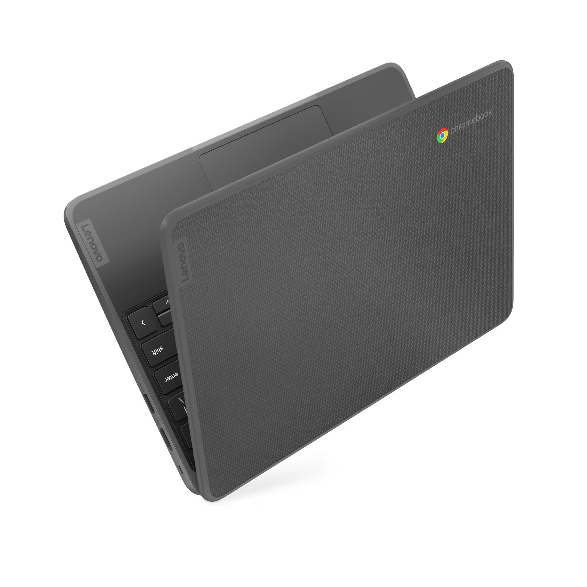 Lenovo 100e Chromebook Gen 4 MediaTek Kompanio 520 - (4 GB/32 GB Lenovo 100e Chromebook Gen 4 MediaTek Kompanio 520 - (4 GB/32 GB