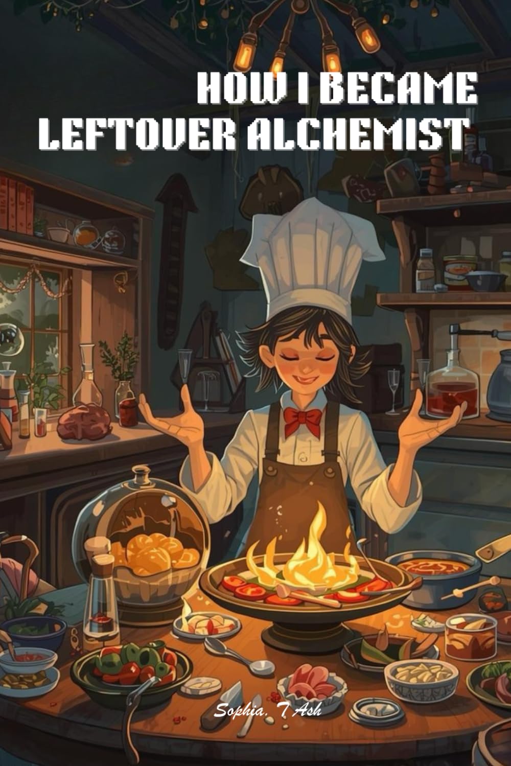 How I Become Leftover Alchemist: Transforming Yesterday’s Scraps into Today’s Show-Stopping Meals