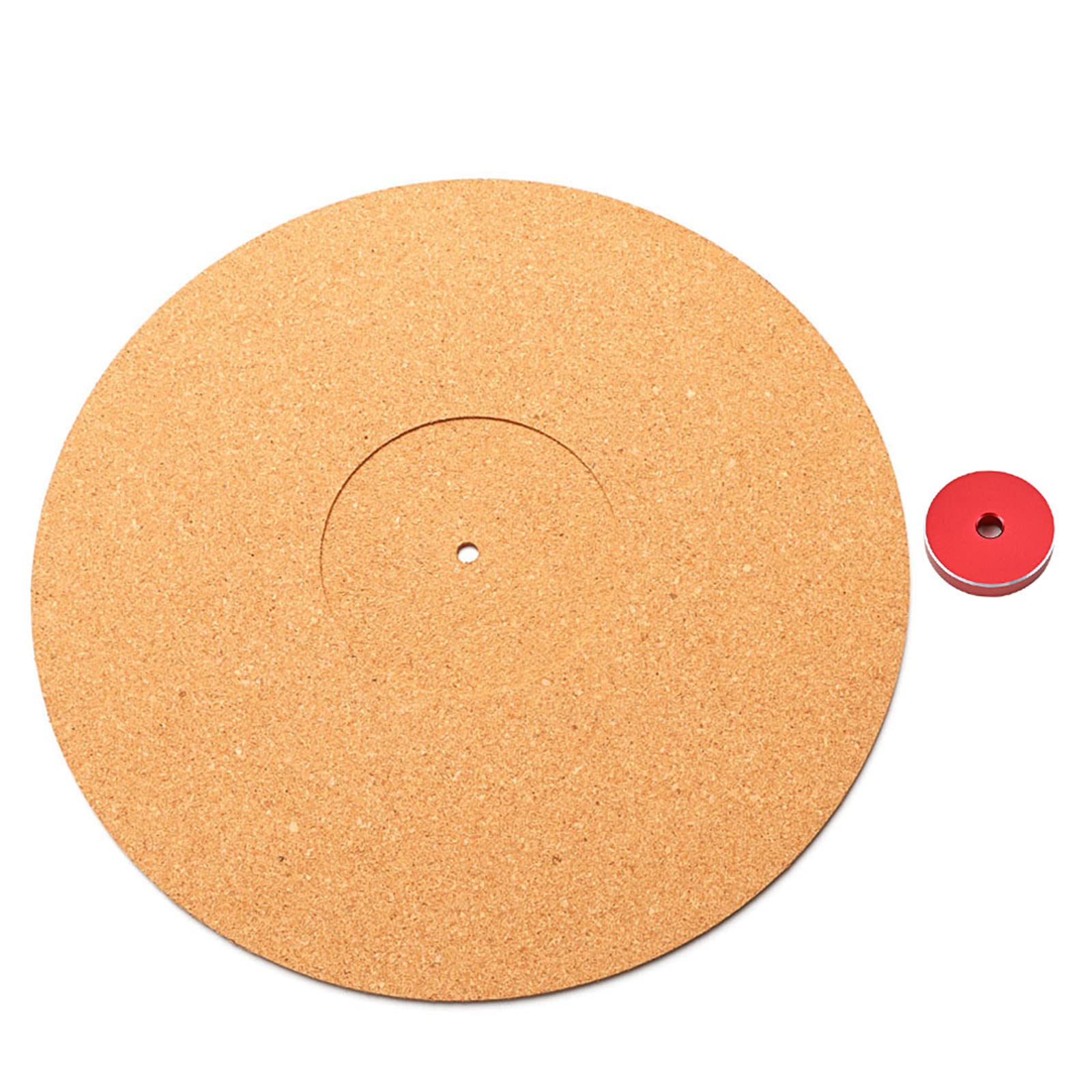 Tapis de plateau tournant anti-statique : fini les bruits de vinyles