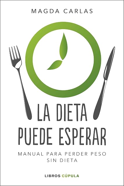 Portada de La dieta puede esperar