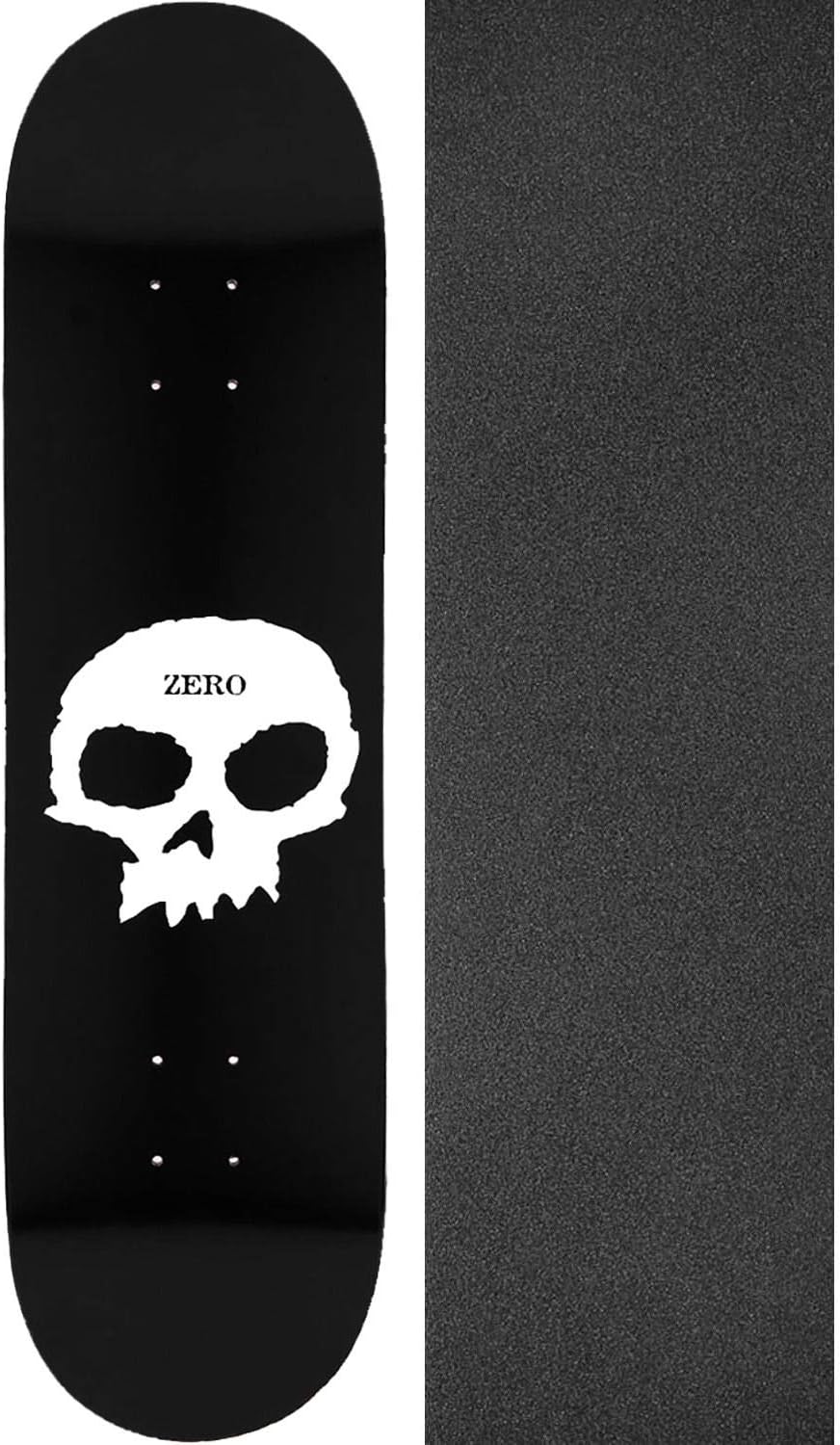 ZERO ゼロ スケートボード スケボー デッキ 10.0 inch ZERO×MISFITS