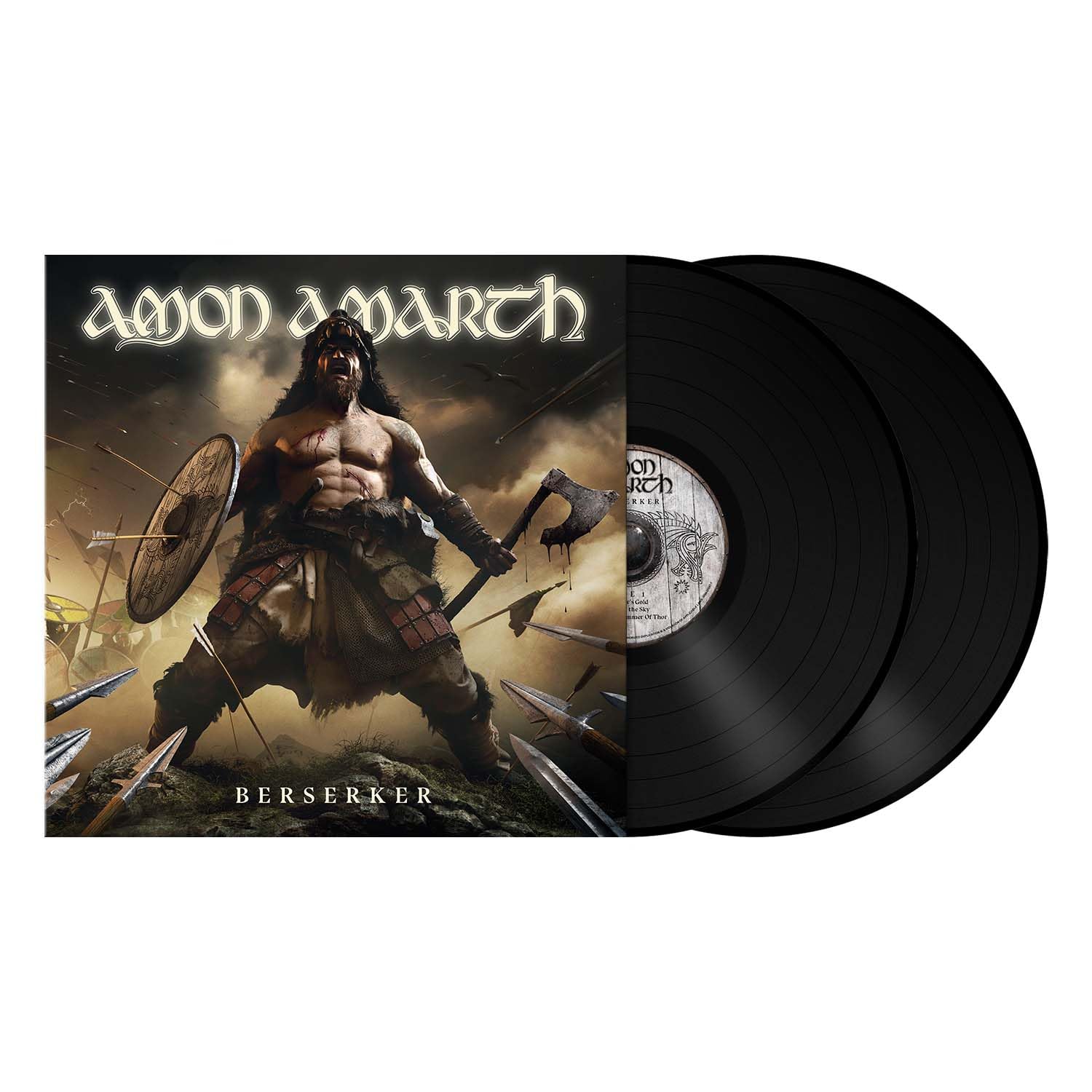 Berserker [VINYL]
