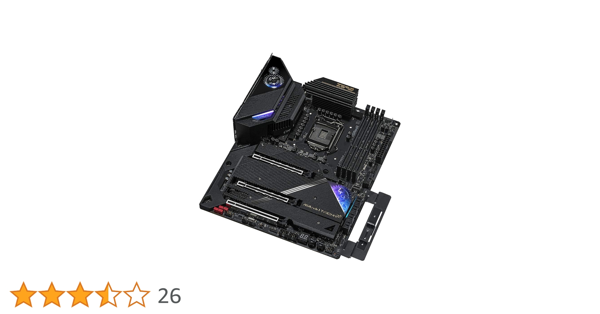 Amazon | ASRock マザーボード Z590 Taichi Intel 10世代 ・ 11