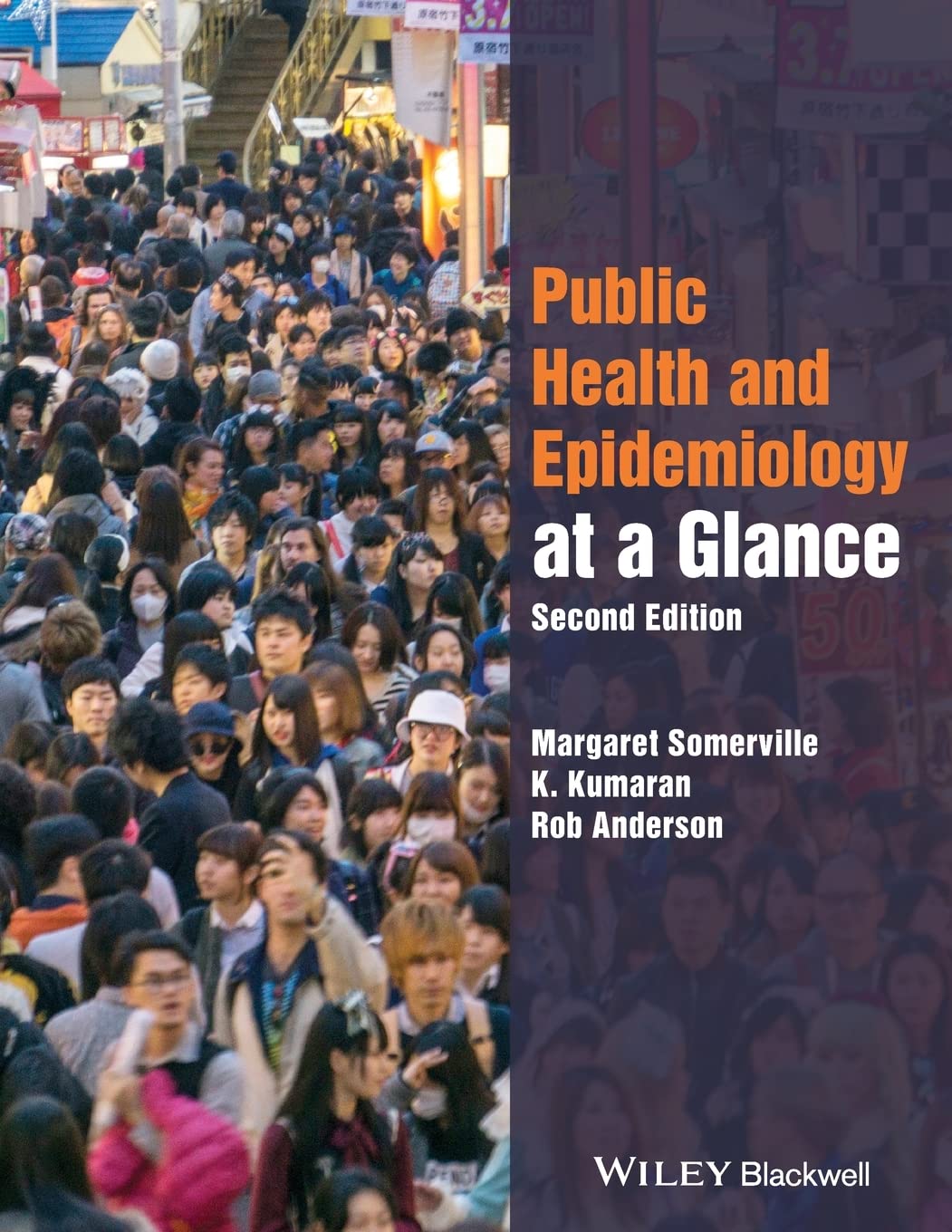 Public Health and Epidemiology at a Glance, 2nd Edition