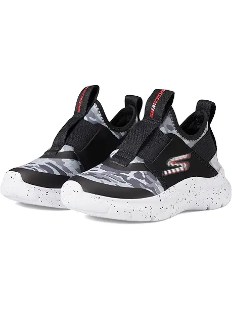 Детские кроссовки SKECHERS KIDS Sport Stretch Knit-Skech Fast 403877L (Little Kid/Big Kid)