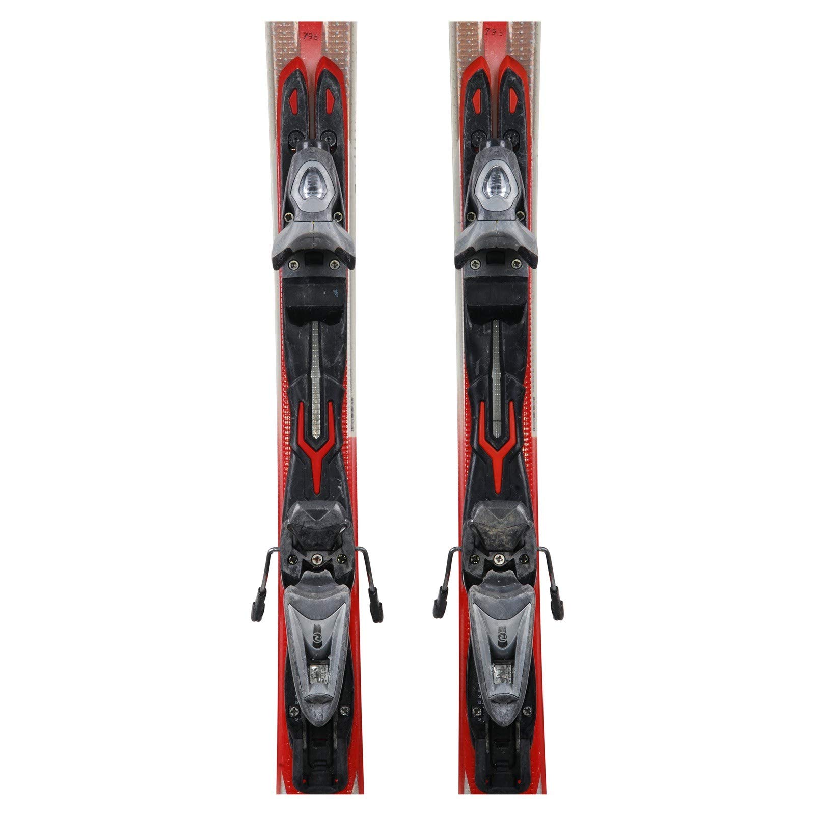 Rossignol Esquí Actys 100 + Fijaciones : Amazon.es: Deportes y