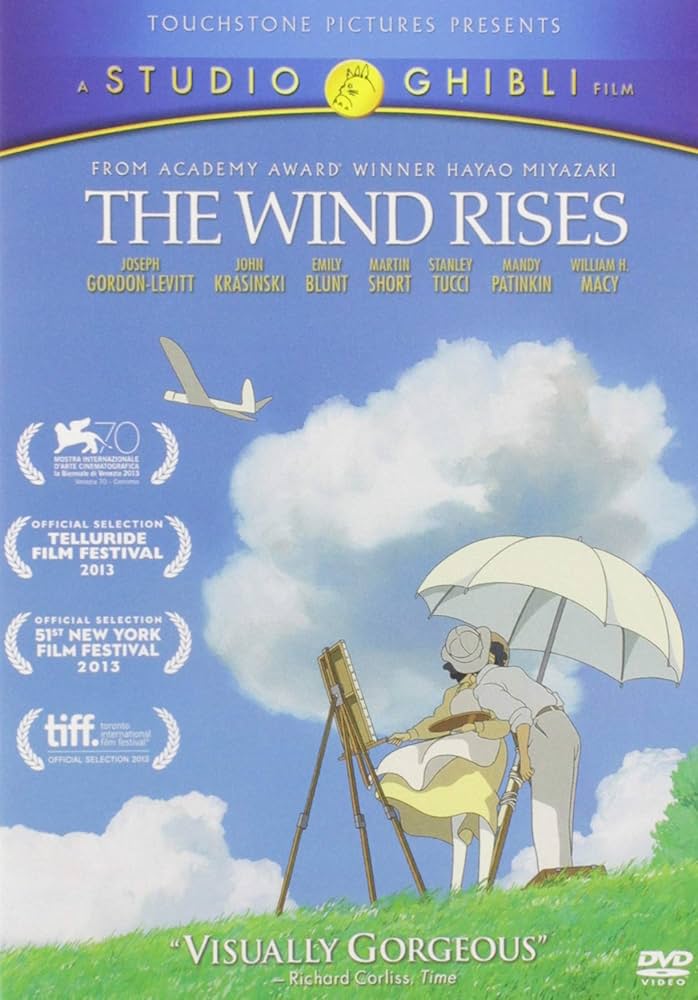 風立ちぬ 北米版 / Wind Rises [Blu-ray+DVD][Import] d2ldlup Amazon.co.jp: 風立ちぬ 北米版 / Wind Rises [DVD][Import] : DVD