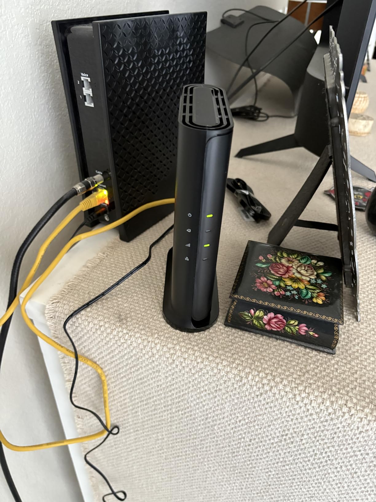 Netgear R6700axv3 NETGEAR WiFi 6 Router (R6700AXv3) – Security Features, AX1800 Wireless ...