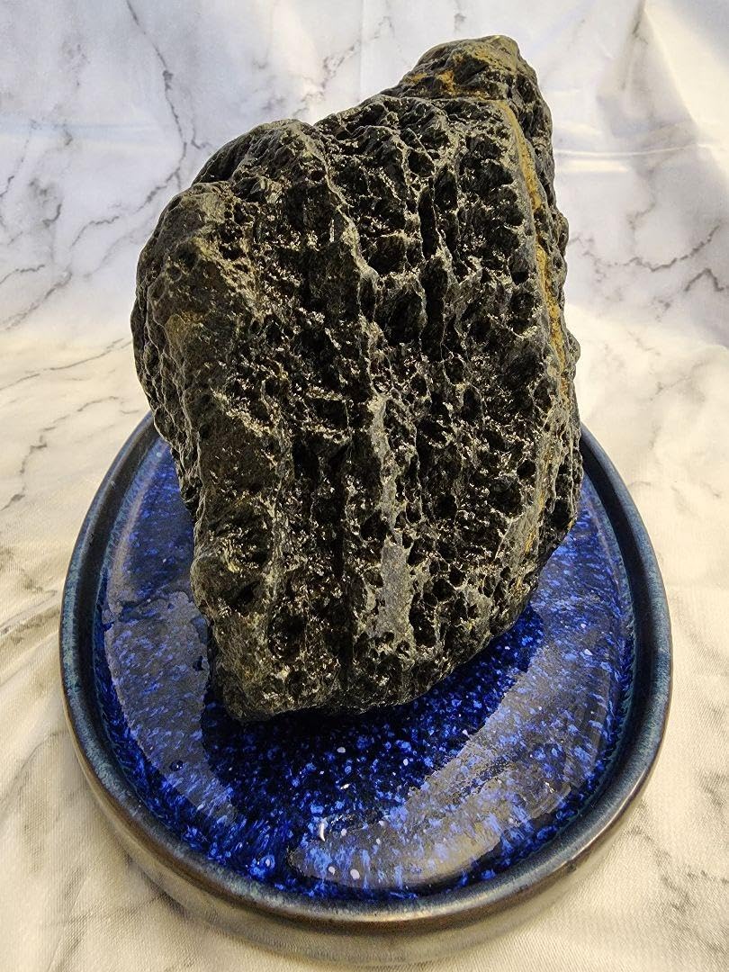 日本三大銘石 佐治川石 水石 鑑賞石