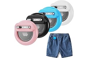 Kid AirTag Holders 4-Pack