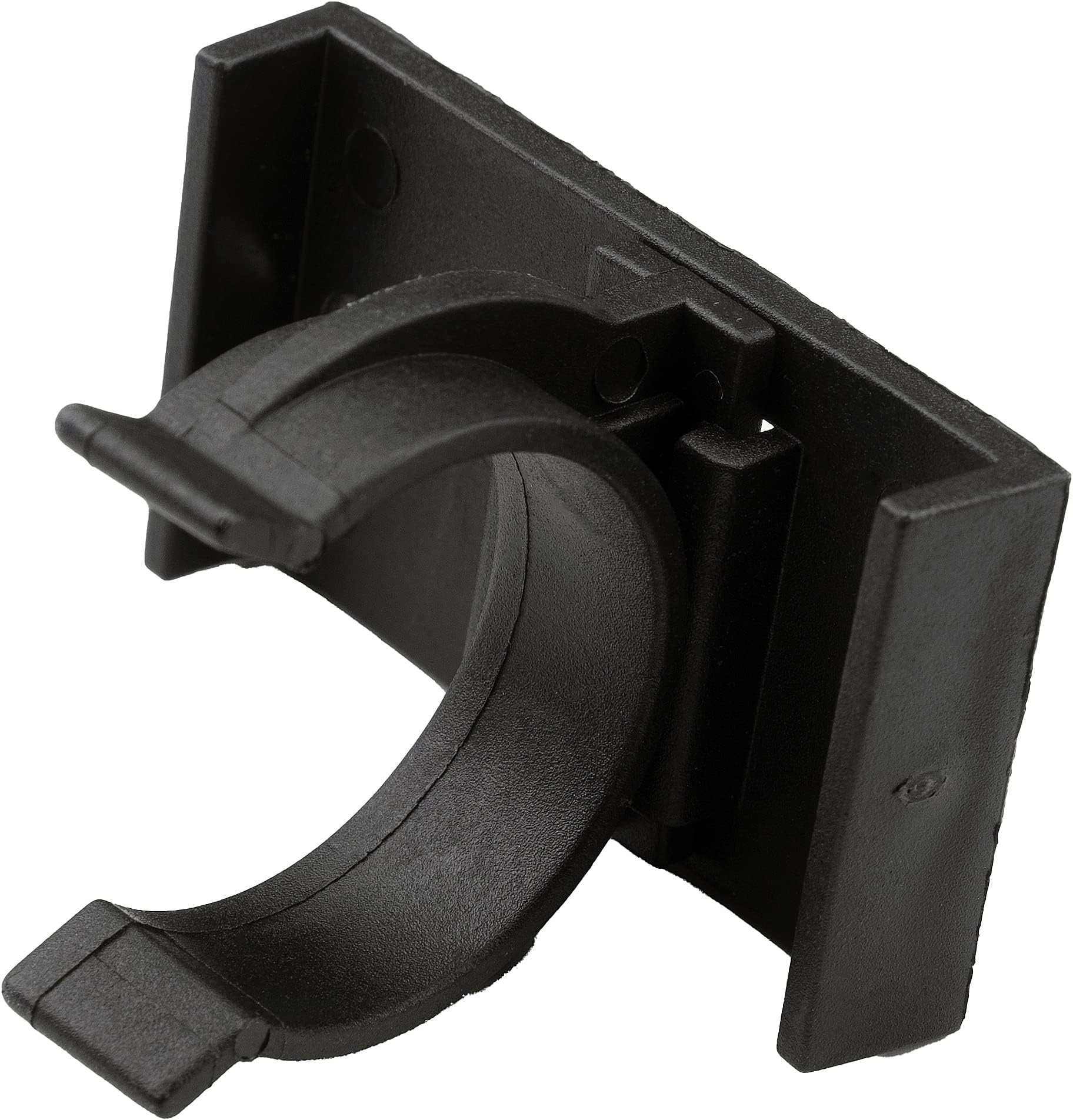Mprofi Socket Mounting Clips for skirting boards, N032, set of 20