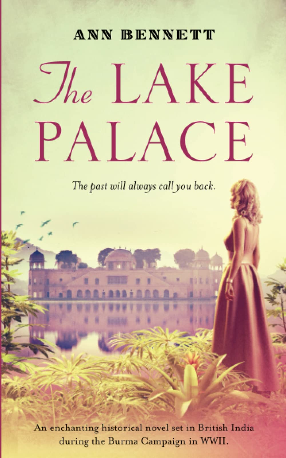 The Lake Palace (The Oriental Lake Collection) Paperback – 26 November 2021