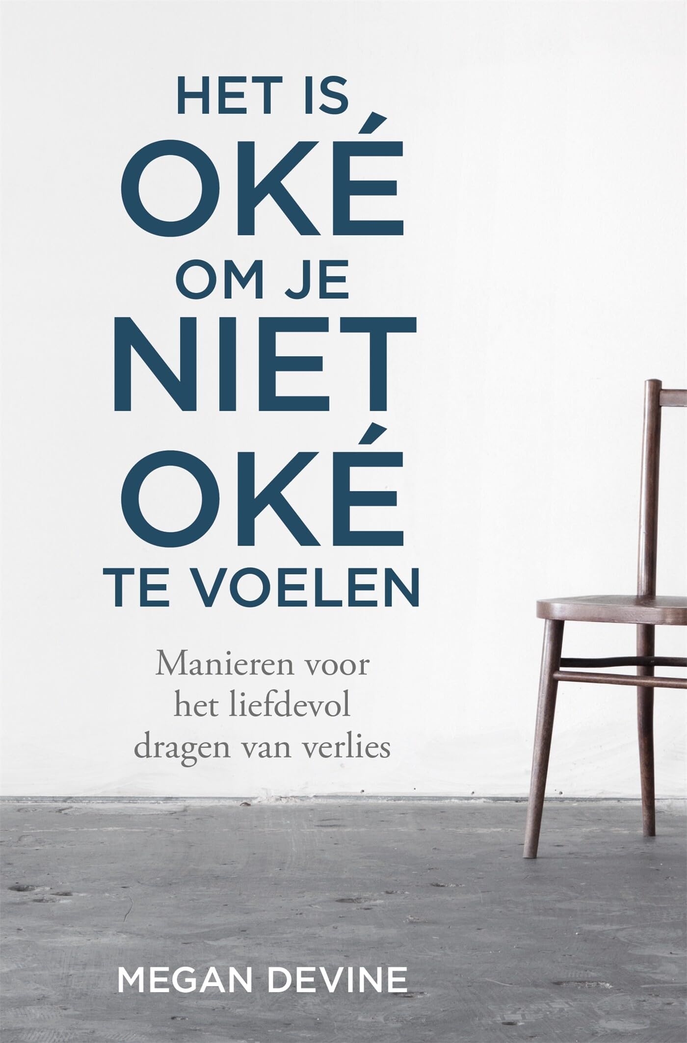 Het is oké om je niet oké te voelen: manieren voor het liefdevol dragen van verlies