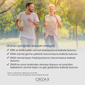 Ocean Plus 1200 mg 50 Softjel (2 paketi)
